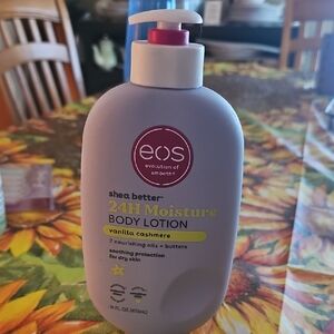 eos Shea Better Body Lotion - Lavender Hue